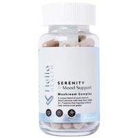 Hello Health Serenity & Mood Support - Mushroom Complex